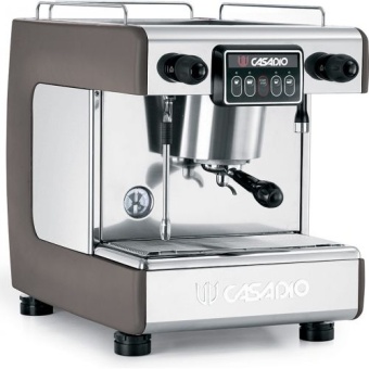 Кофемашина-полуавтомат Casadio Dieci S1 в ШефСтор (chefstore.ru)